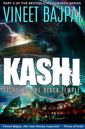 [Harappa Series 03] • Kashi · Secret of the Black Temple